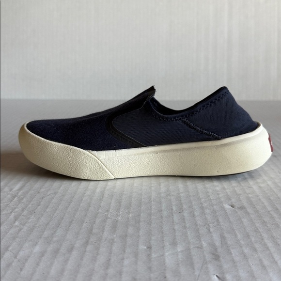 Vans Comfy Cush Authentic Blue Skate Shoes - Picture 5 of 10